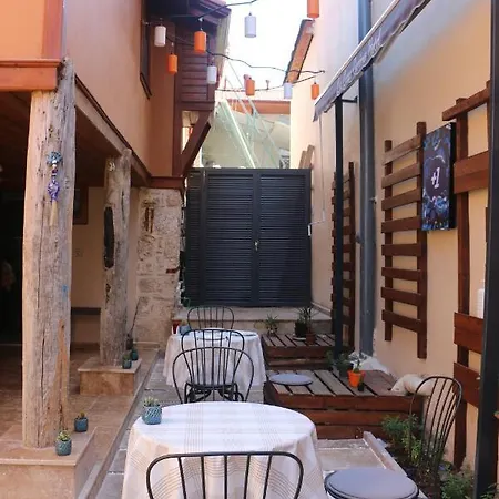 La Casa Carina 2* Antália