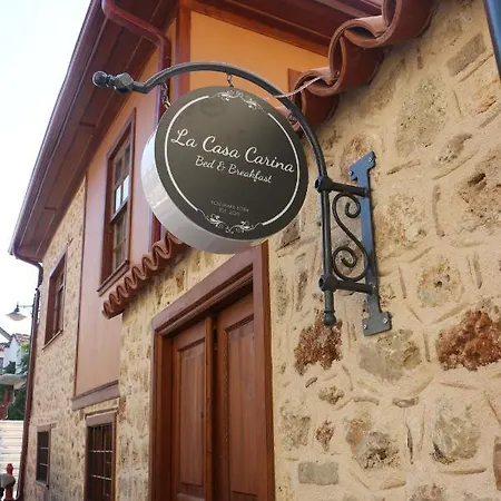 La Casa Carina Antalya