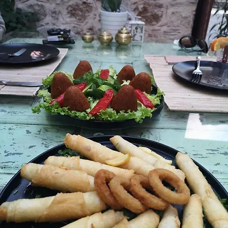 Nocleg ze śniadaniem La Casa Carina