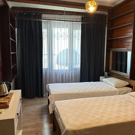 Nocleg ze śniadaniem La Casa Carina