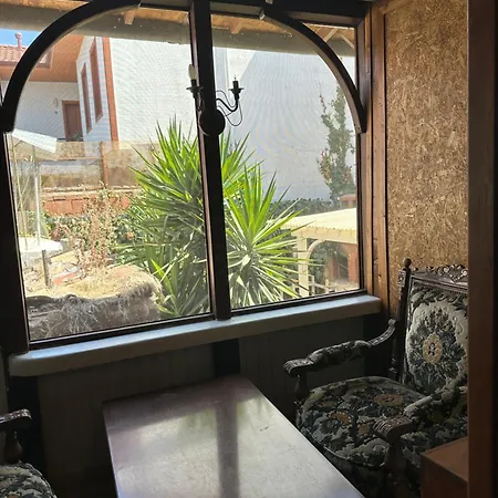Nocleg ze śniadaniem La Casa Carina Antalya